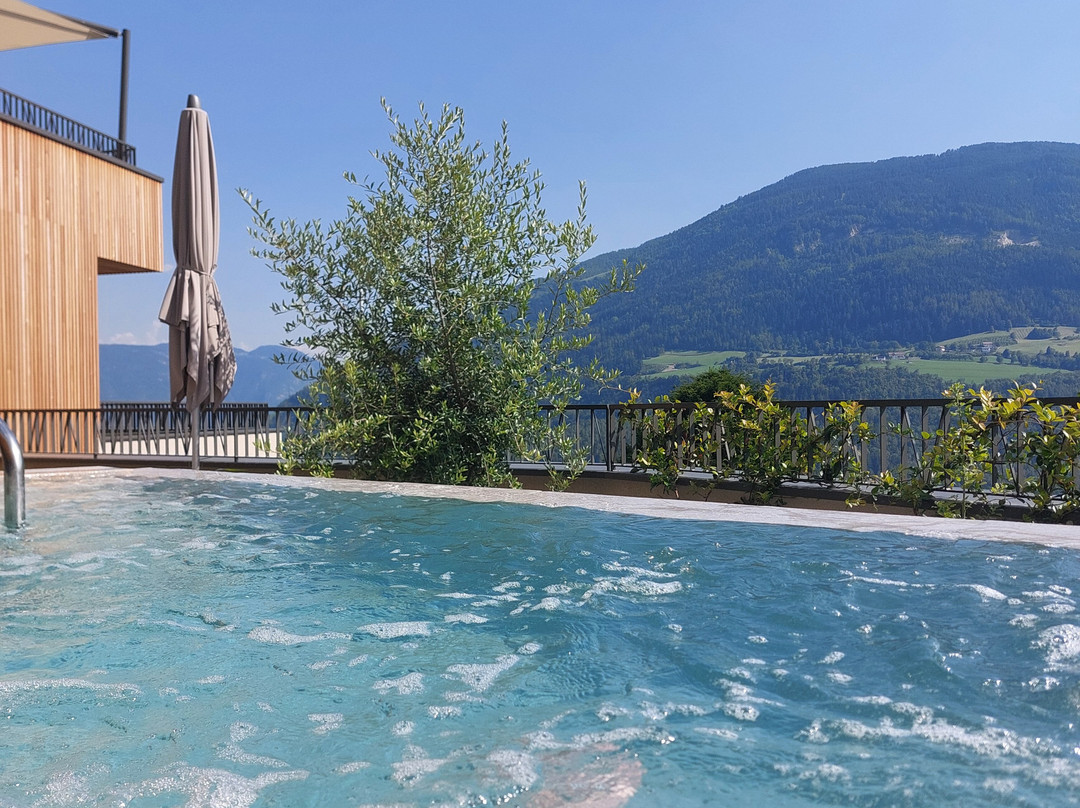 Parcines酒店住宿-Hotel Niedermair