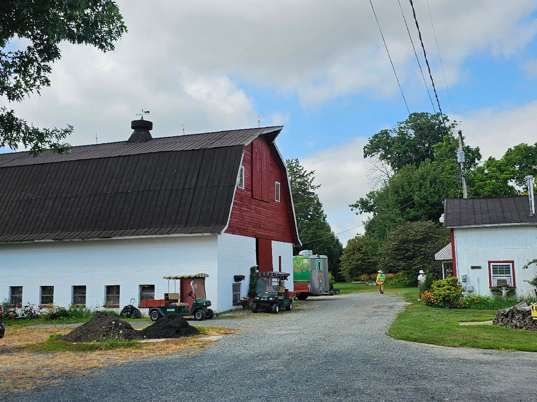 Boxwood Farms-Bel Air必去景点