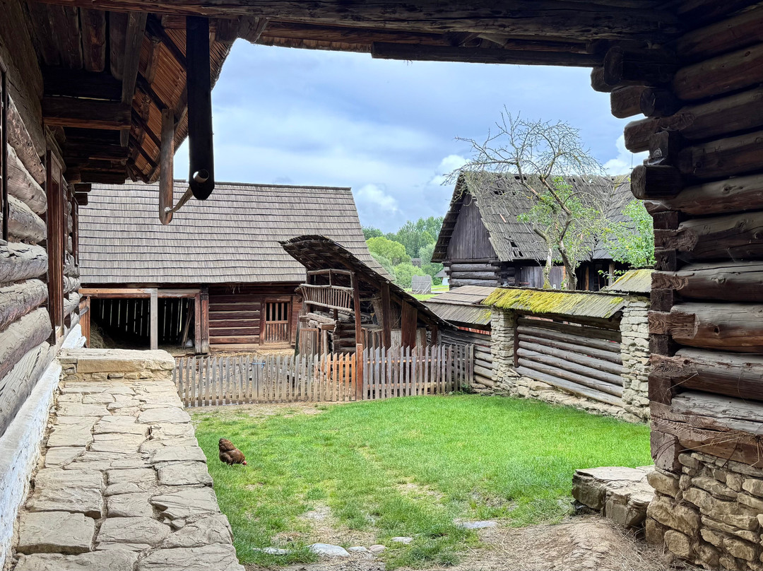Slovak National Museum In Martin