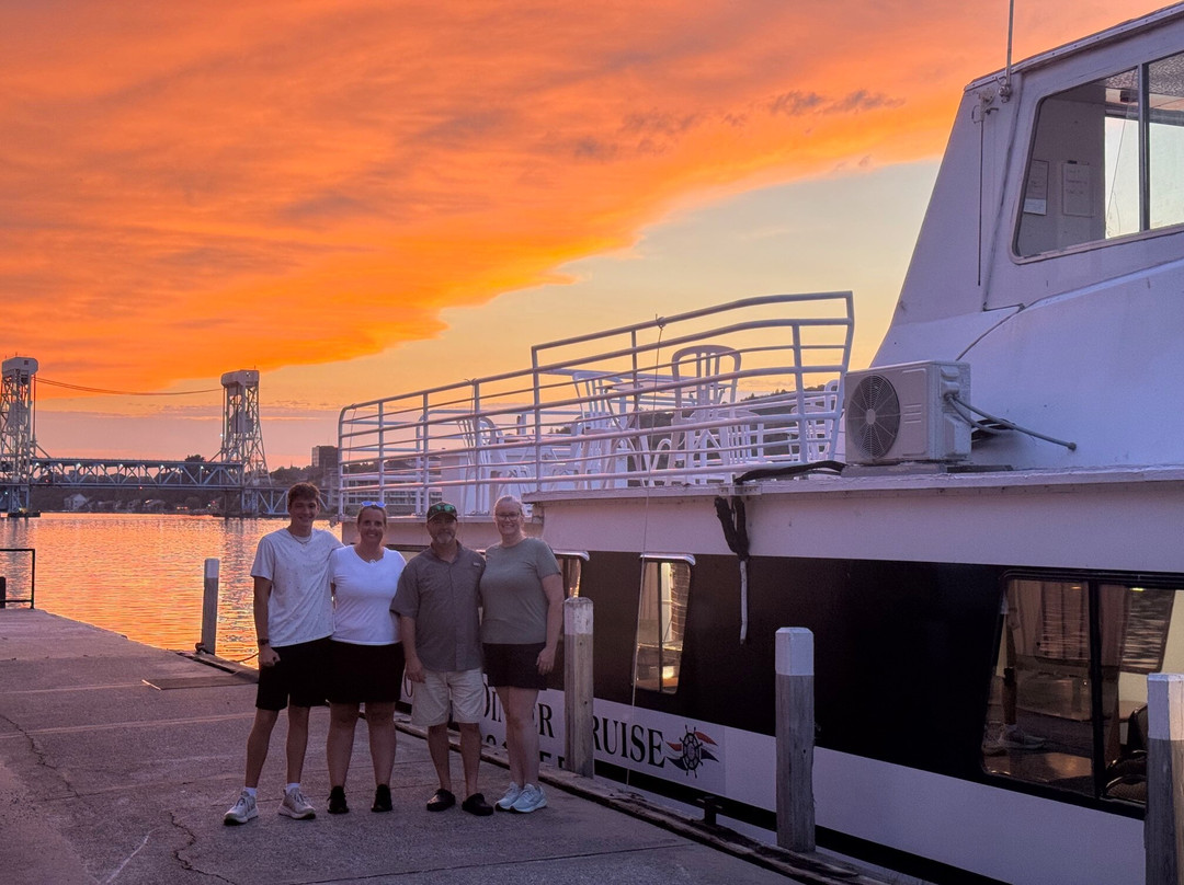 Keweenaw Boat Tours-霍顿必去景点