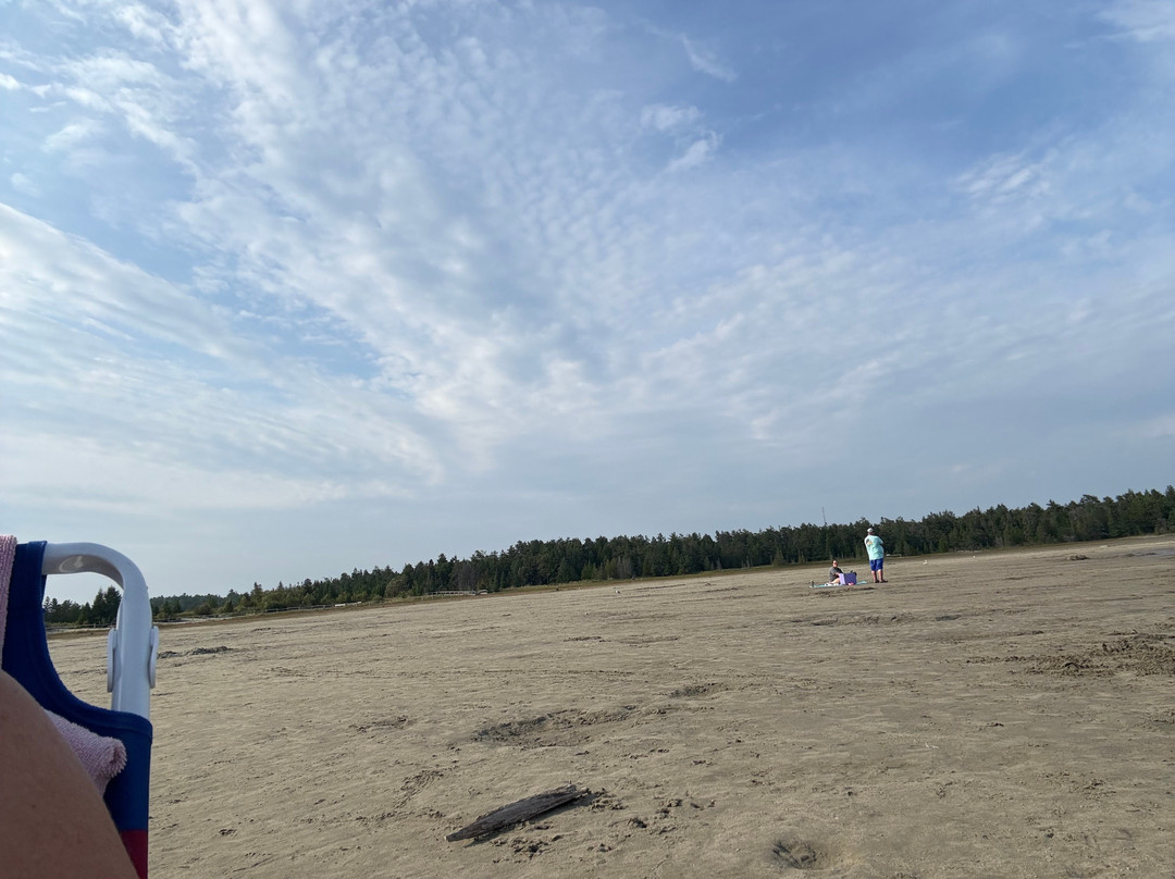 Singing Sands Beach-托伯莫里必去景点
