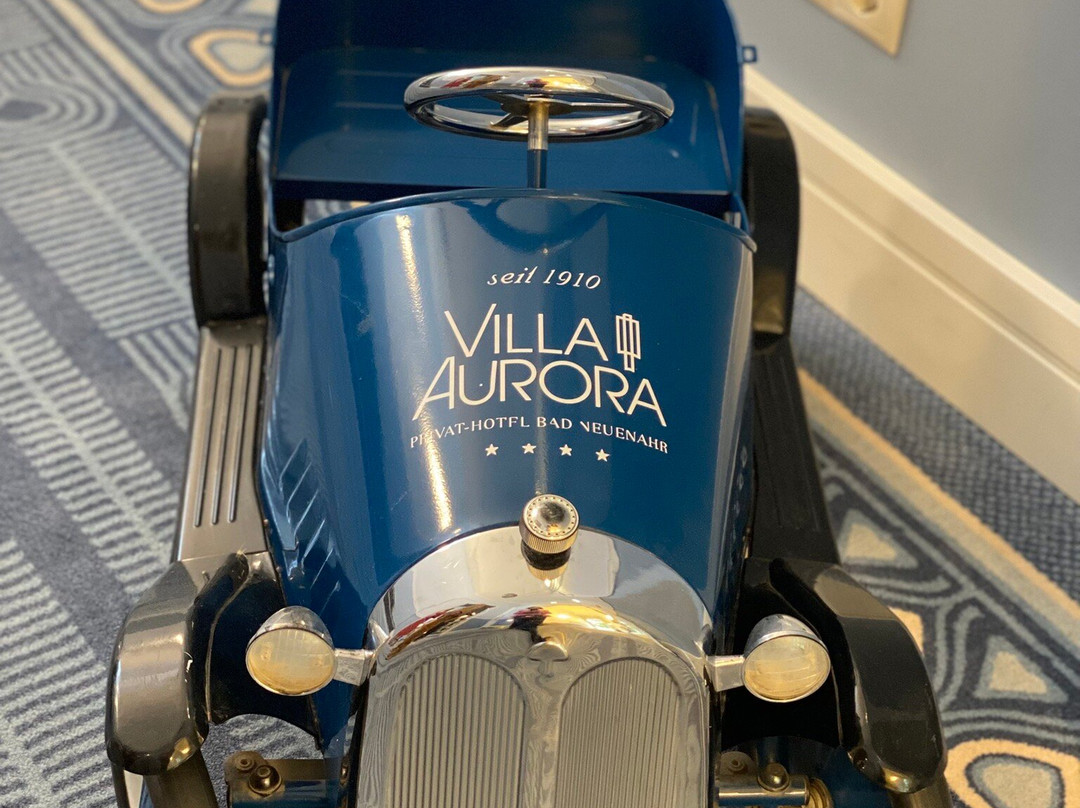 曙光别墅私人酒店主图