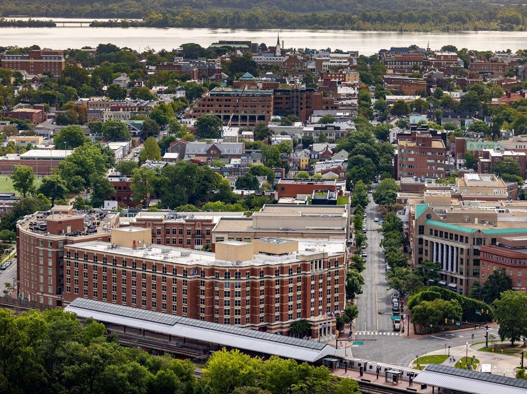 希尔顿亚历山大古城酒店