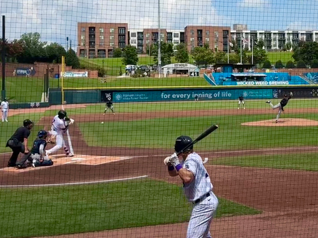 Truist Stadium-温斯顿塞勒姆必去景点