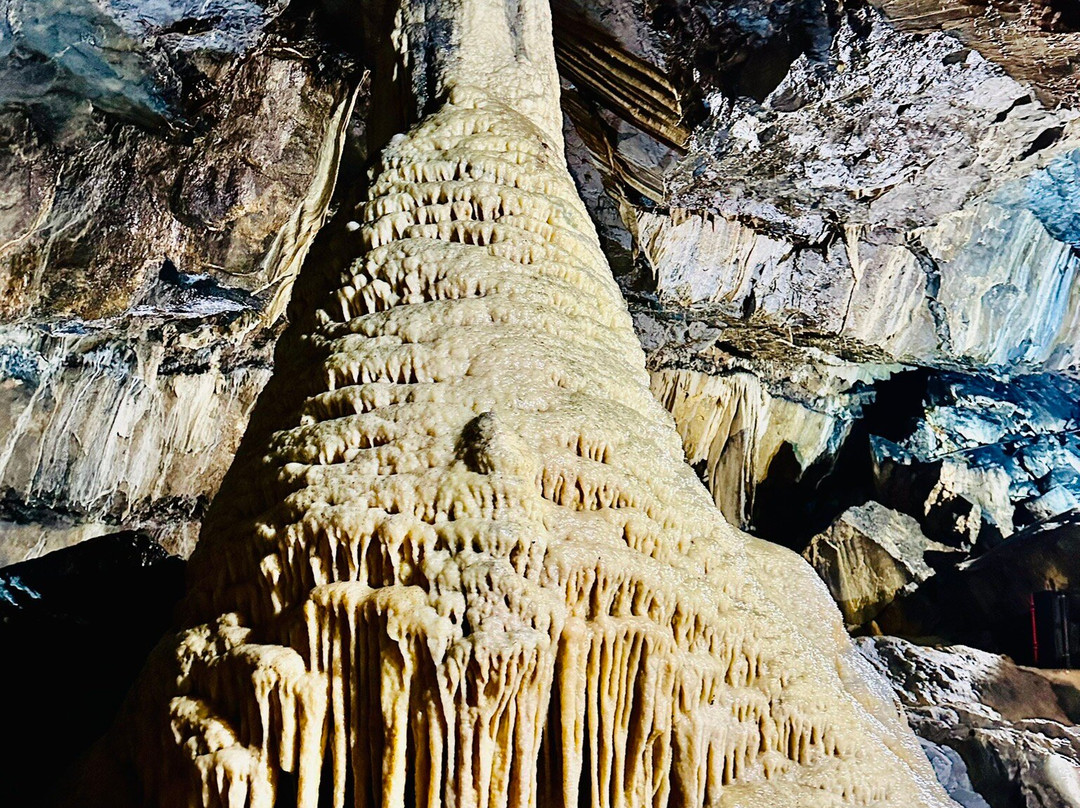 Mitchelstown Cave-Burncourt必去景点