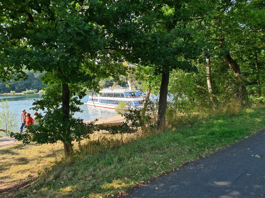 Personenschifffahrt Sorpesee-Sundern必去景点