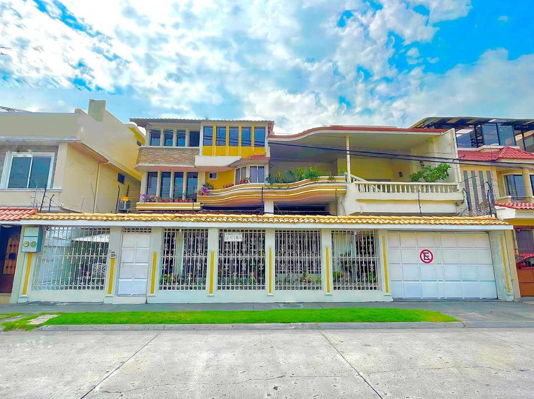 Daule酒店住宿-Villa Garza Inn