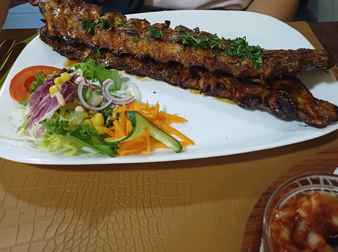 Tiger Grill