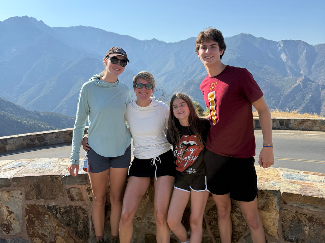 Good Trip Adventures Yosemite-奥克赫斯特必去景点