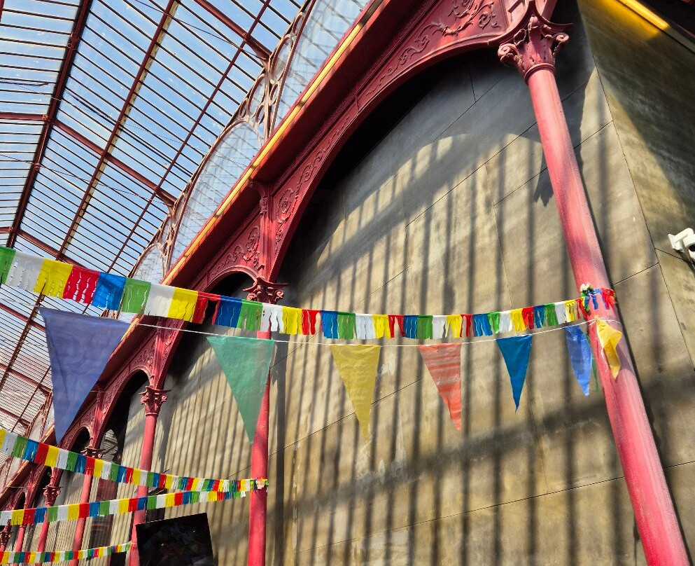 Mercado Ferreira Borges-波尔图必去景点