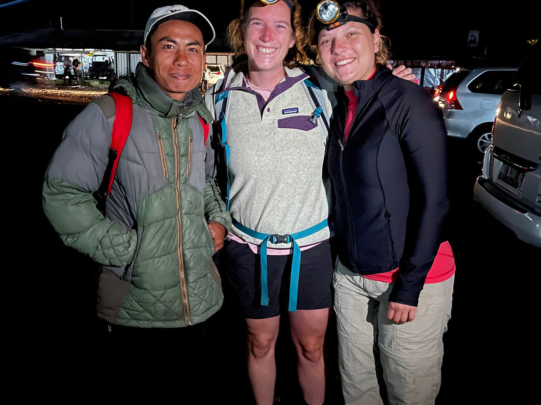 Batur Trekking Tour-Songan B必去景点