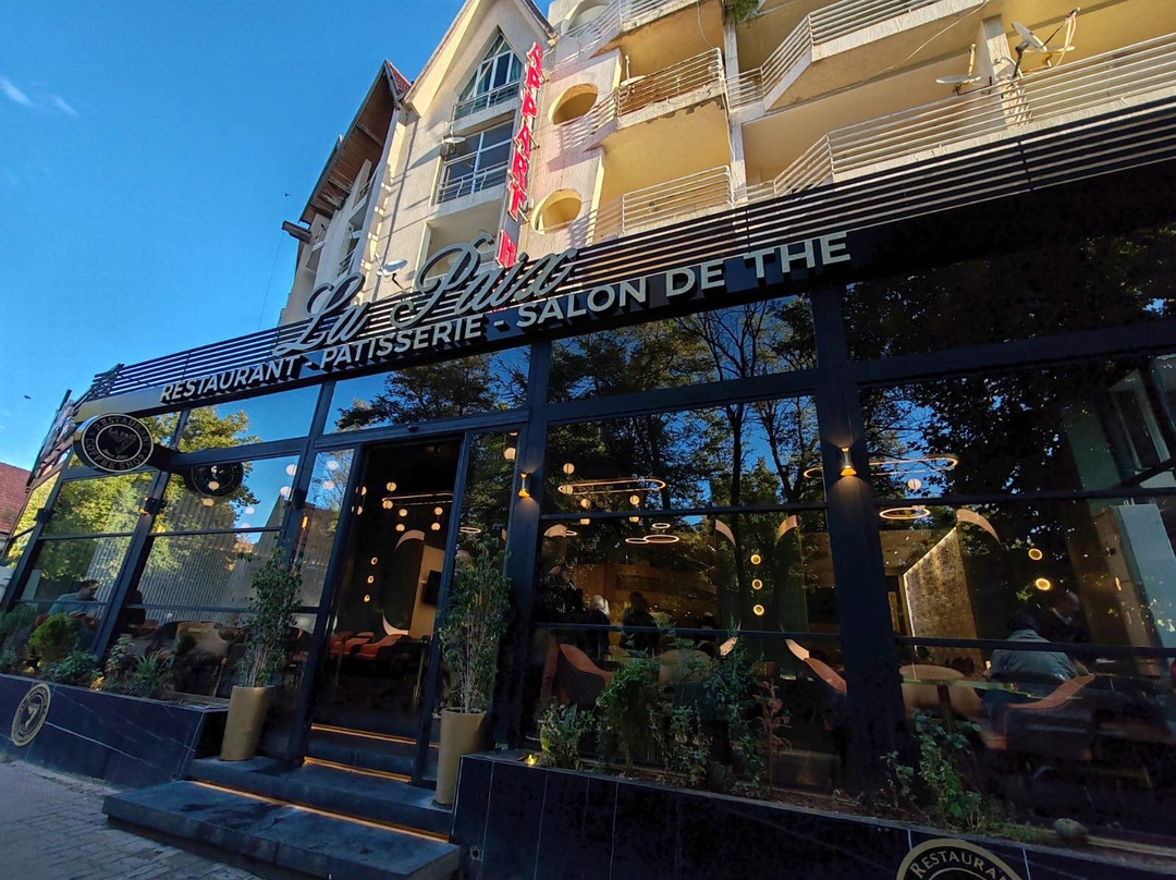 Café Restaurant La Paix