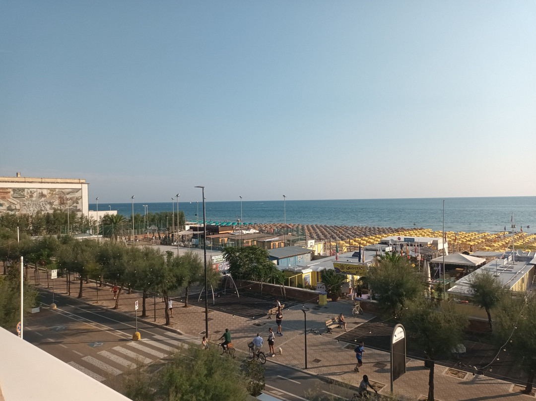 Hotel Atlantic Vista Mare主图