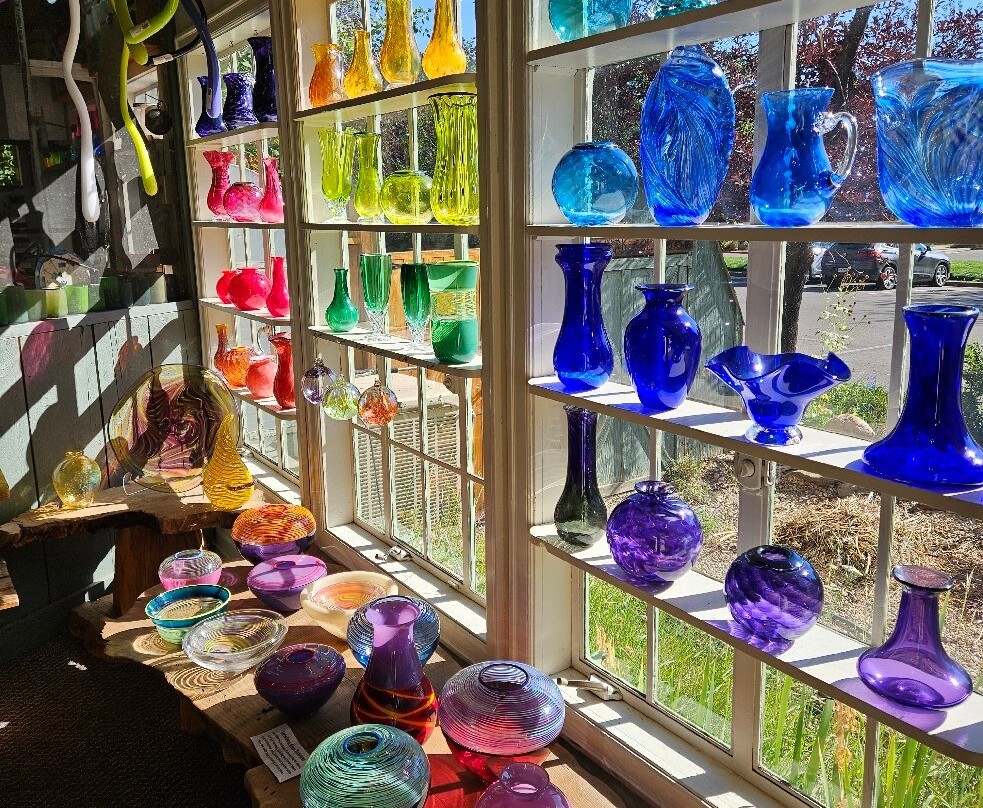 Patterson Glassworks Studio & Gallery-埃斯蒂斯公园必去景点