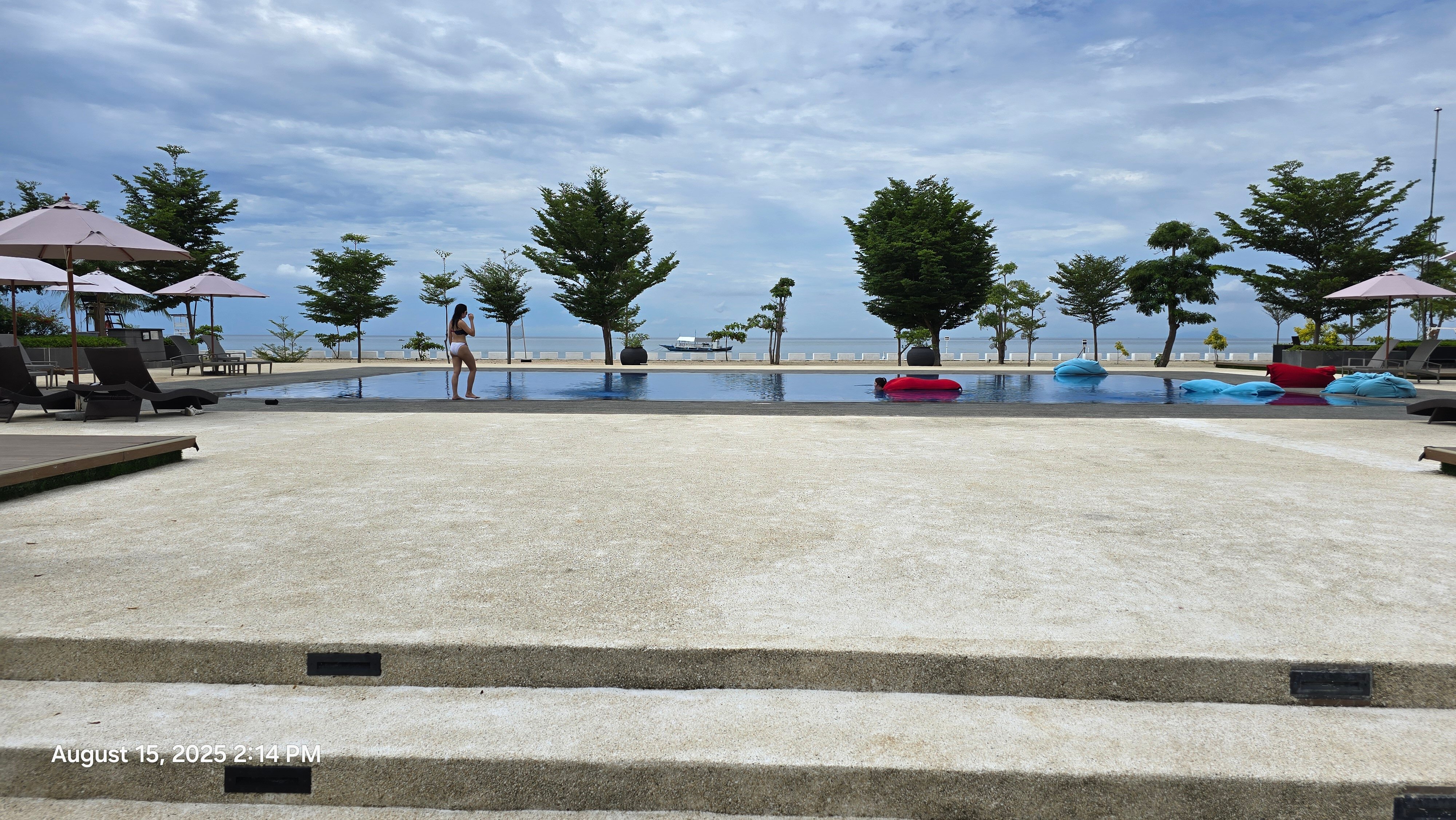 柯达雅度假酒店-泳池