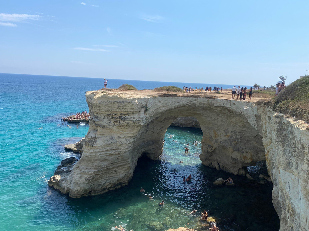 Torre Sant'Andrea-梅伦杜尼奥必去景点