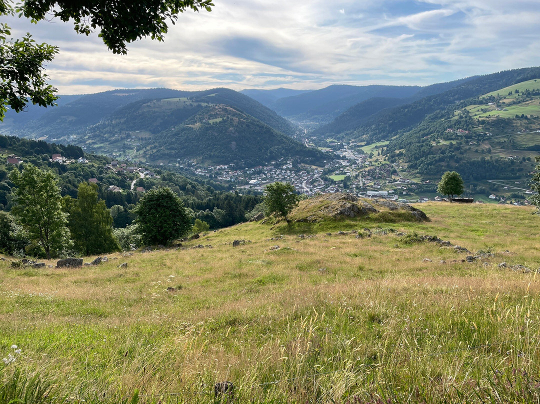Route des Crêtes-La Bresse必去景点