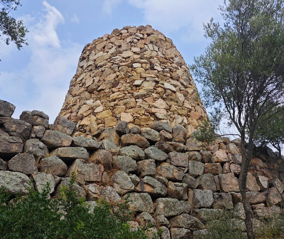 Nuraghe Asoru-San Vito必去景点