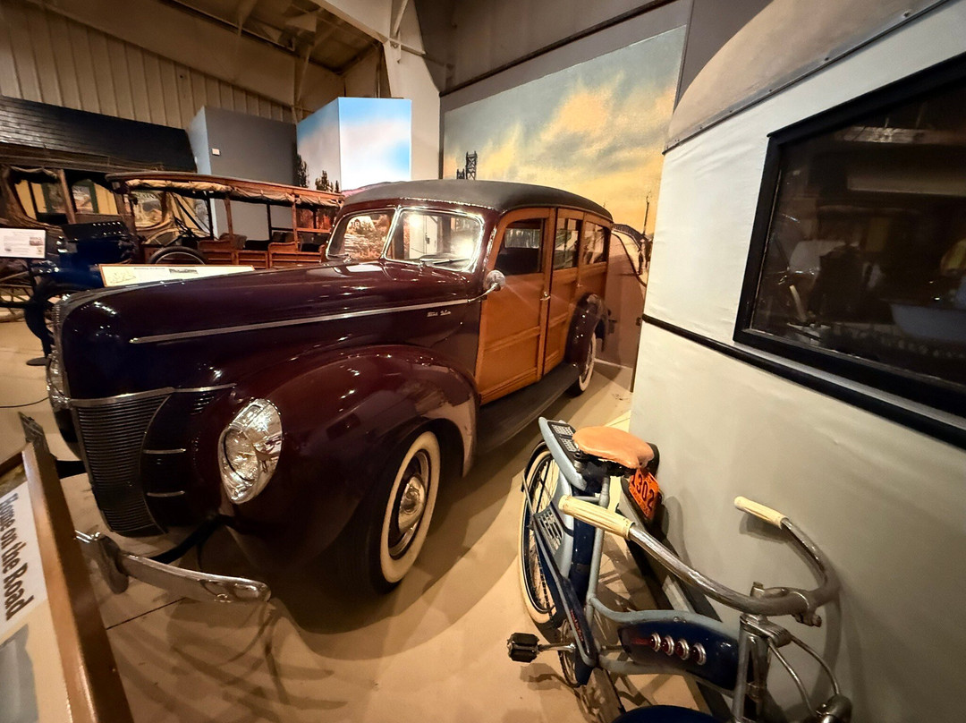 Owls Head Transportation Museum-Owls Head必去景点