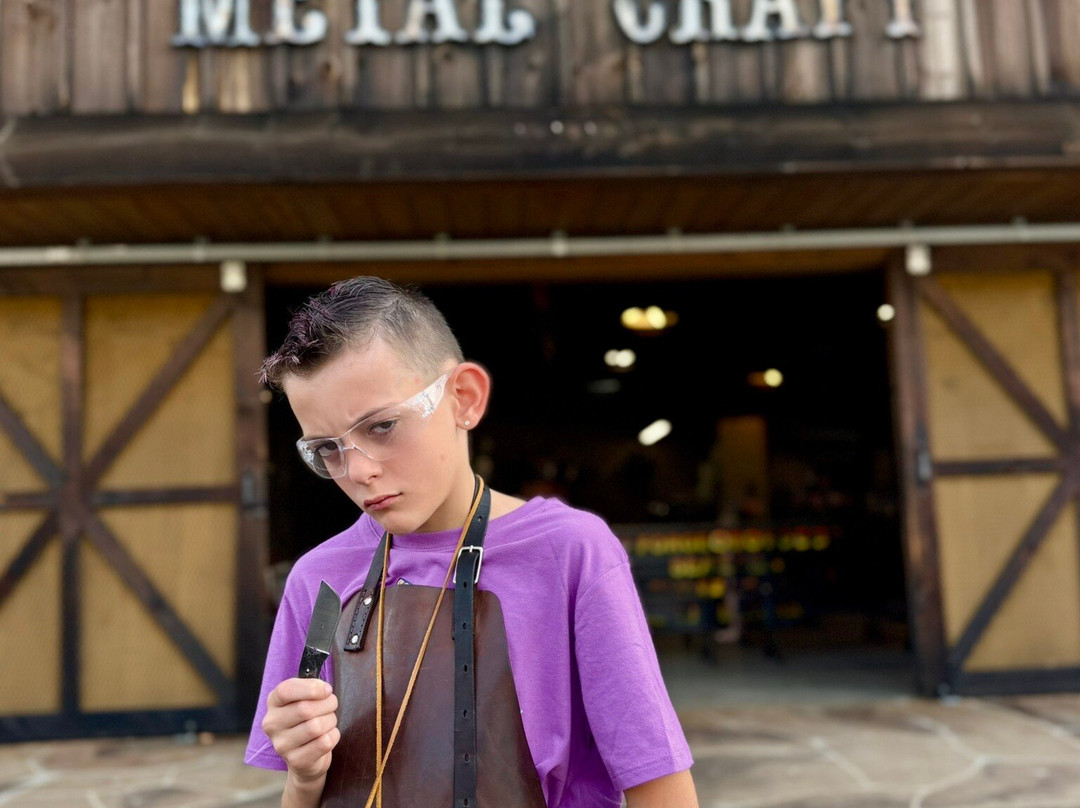 Iron Mountain Metal Craft-皮金福奇必去景点