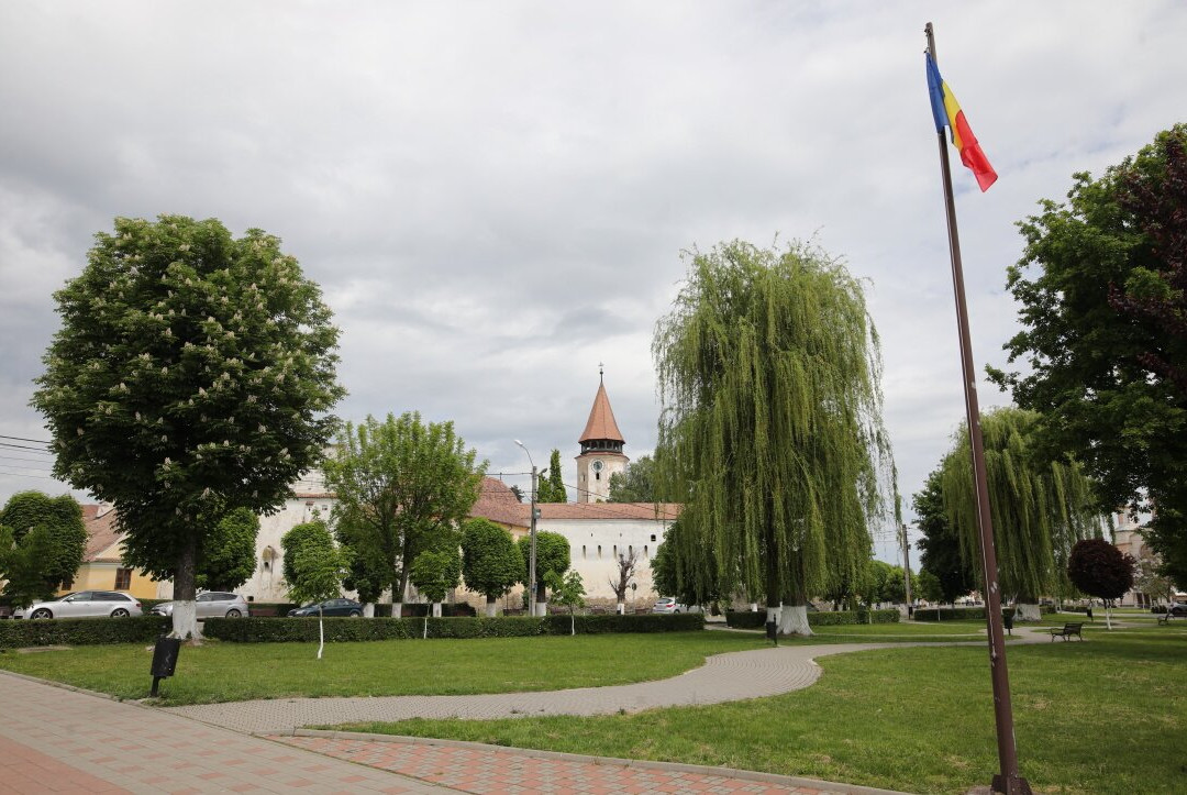 Peasant Fortified Church at Prejmer-Prejmer必去景点