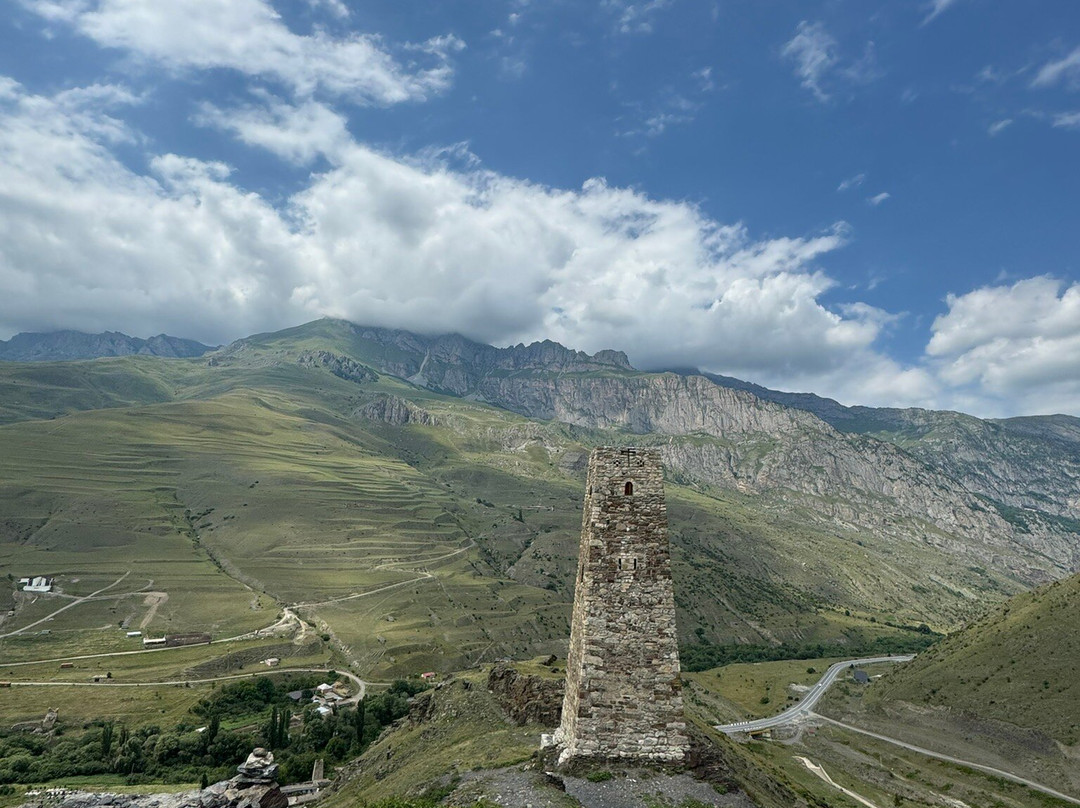 Kurta Tower-Republic of North Ossetia-Alania必去景点