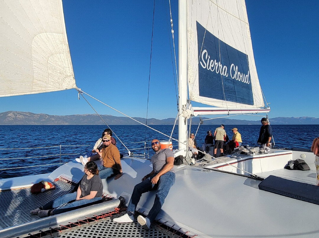 Action watersports of Incline Village-因克莱恩村必去景点