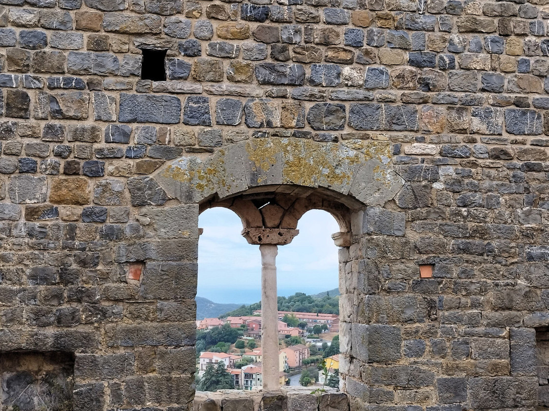 Museo della Rocca di Campiglia-Campiglia Marittima必去景点