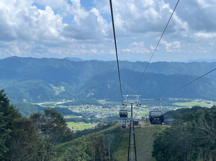 Hakuba Iwatake Mountain Resort-白马村必去景点