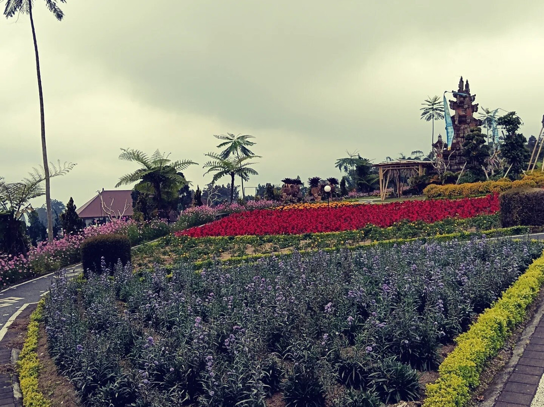The Blooms Garden-达巴南必去景点