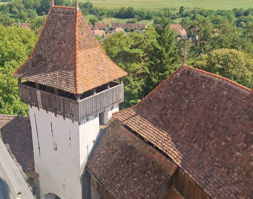 Viscri Fortified Church-Viscri必去景点