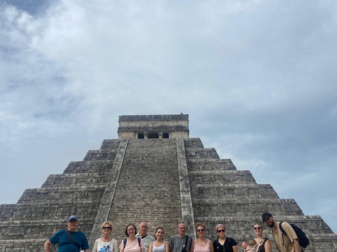 Excursiones Riviera Maya-普拉亚德尔卡曼必去景点