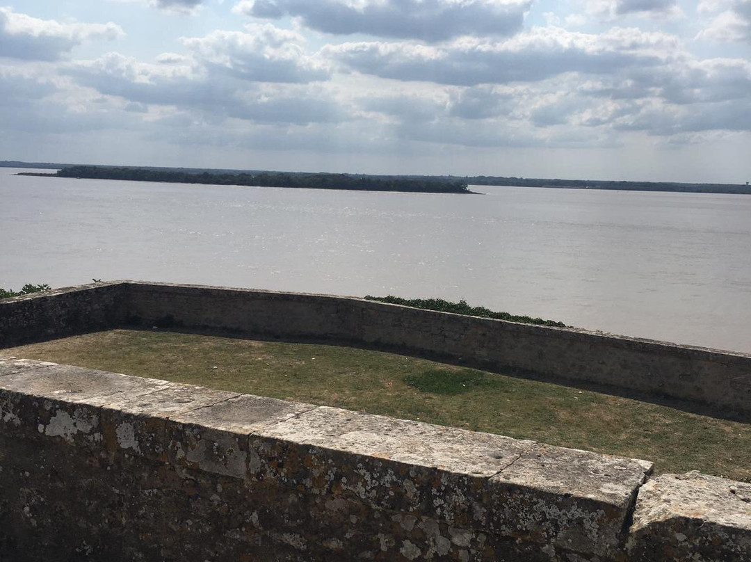 Citadelle de Blaye-布莱必去景点