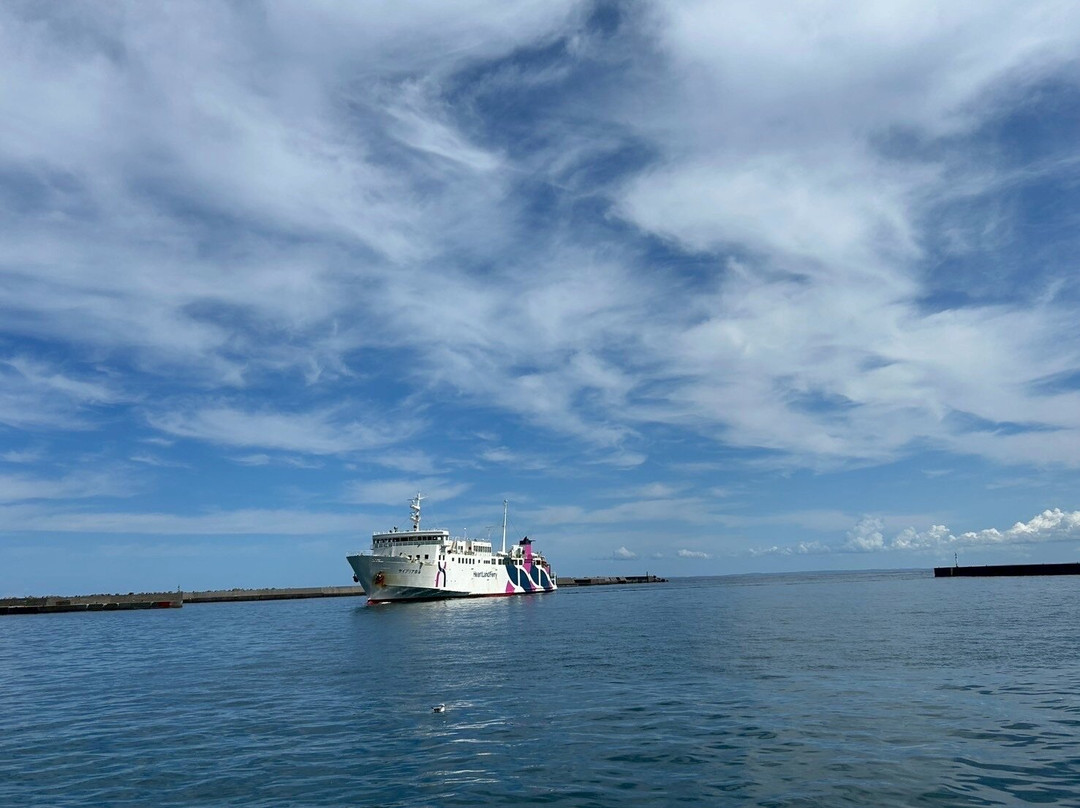 Heart Land Ferry　Rishiri/Rebun-稚内市必去景点