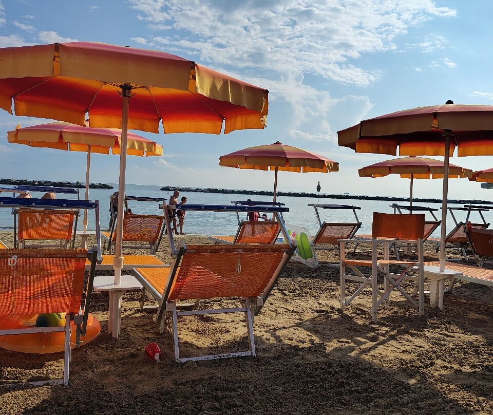 Bagno Paganelli 21-Gatteo a Mare必去景点