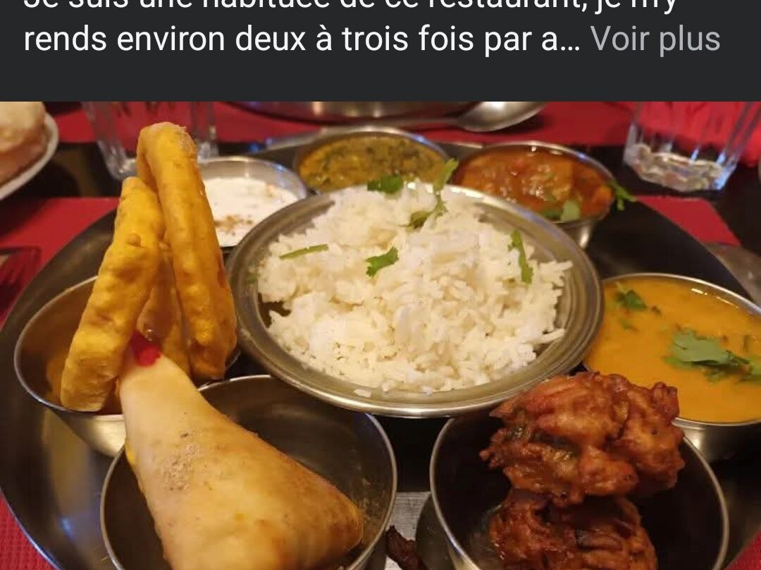 Restaurant Indien Le Petit Pondichery