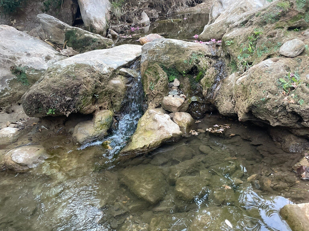 Waterfall Ntrafi - Penteli-Pikermi必去景点