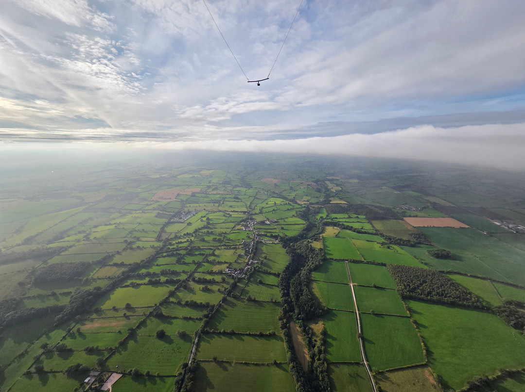 Virgin Balloon Flights - Kirkby Lonsdale near Whoop Hall-柯比朗斯代尔必去景点