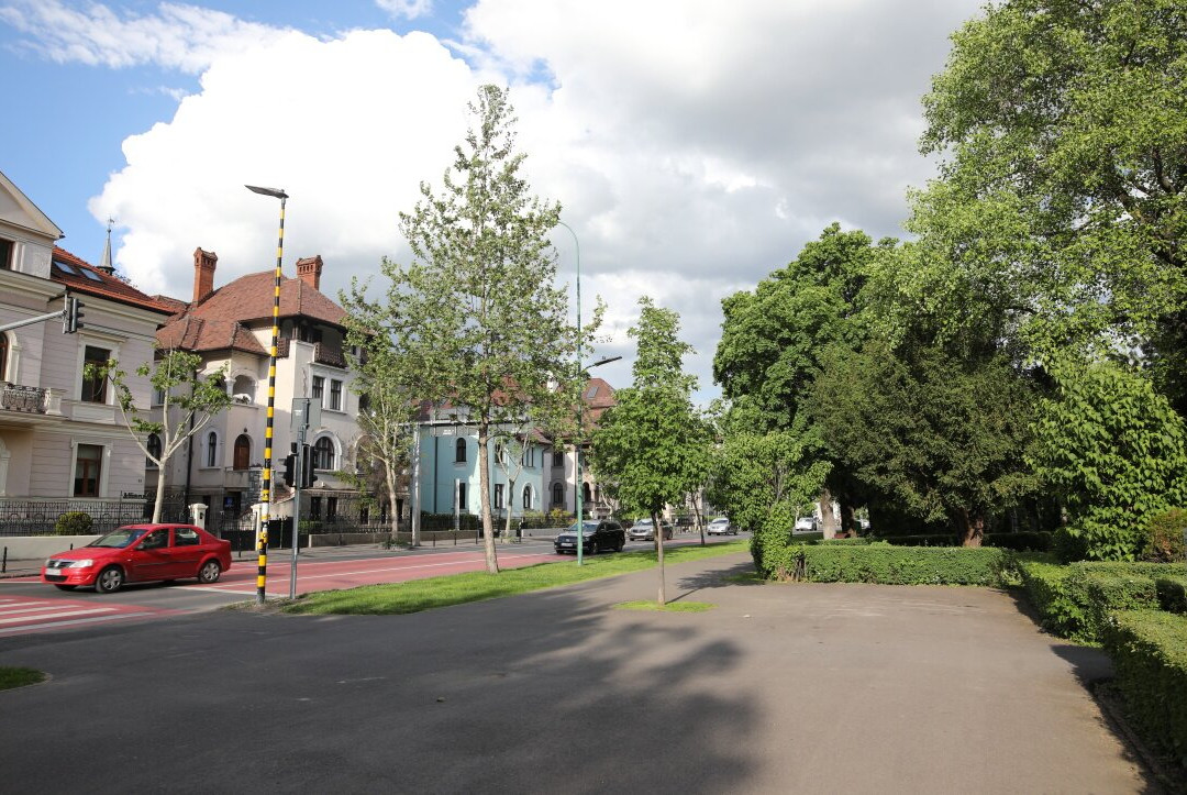 Parcul Nicolae Titulescu-Brasov County必去景点