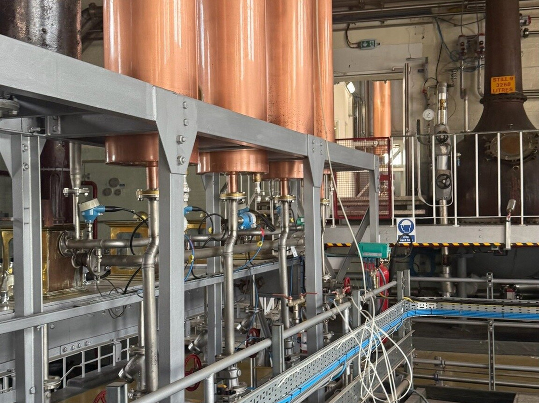 Beefeater Gin Distillery-伦敦必去景点