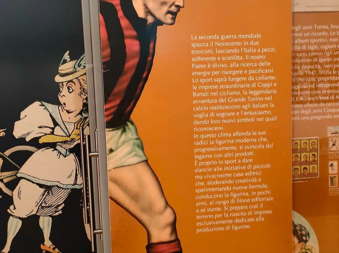 Museo della Figurina-摩德纳必去景点