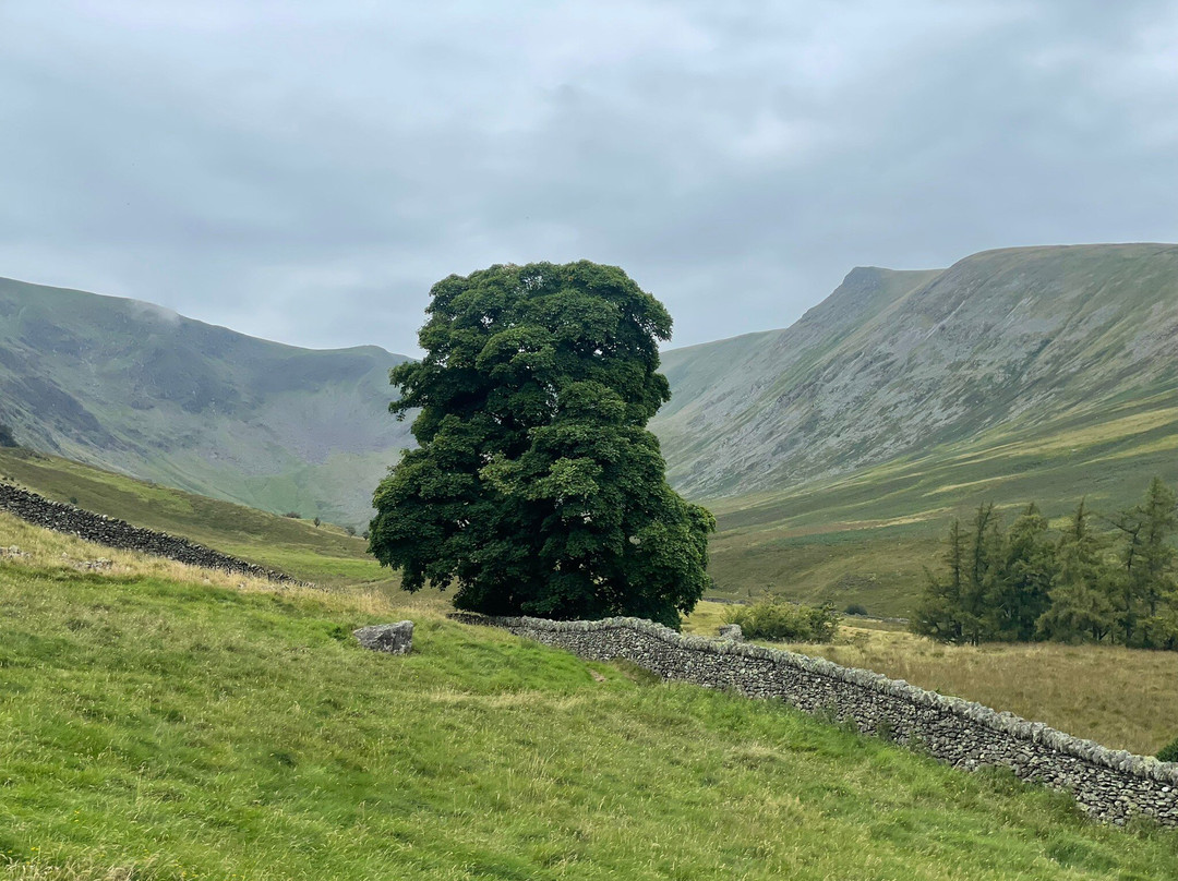 Haweswater Reservoir-Burn Banks必去景点