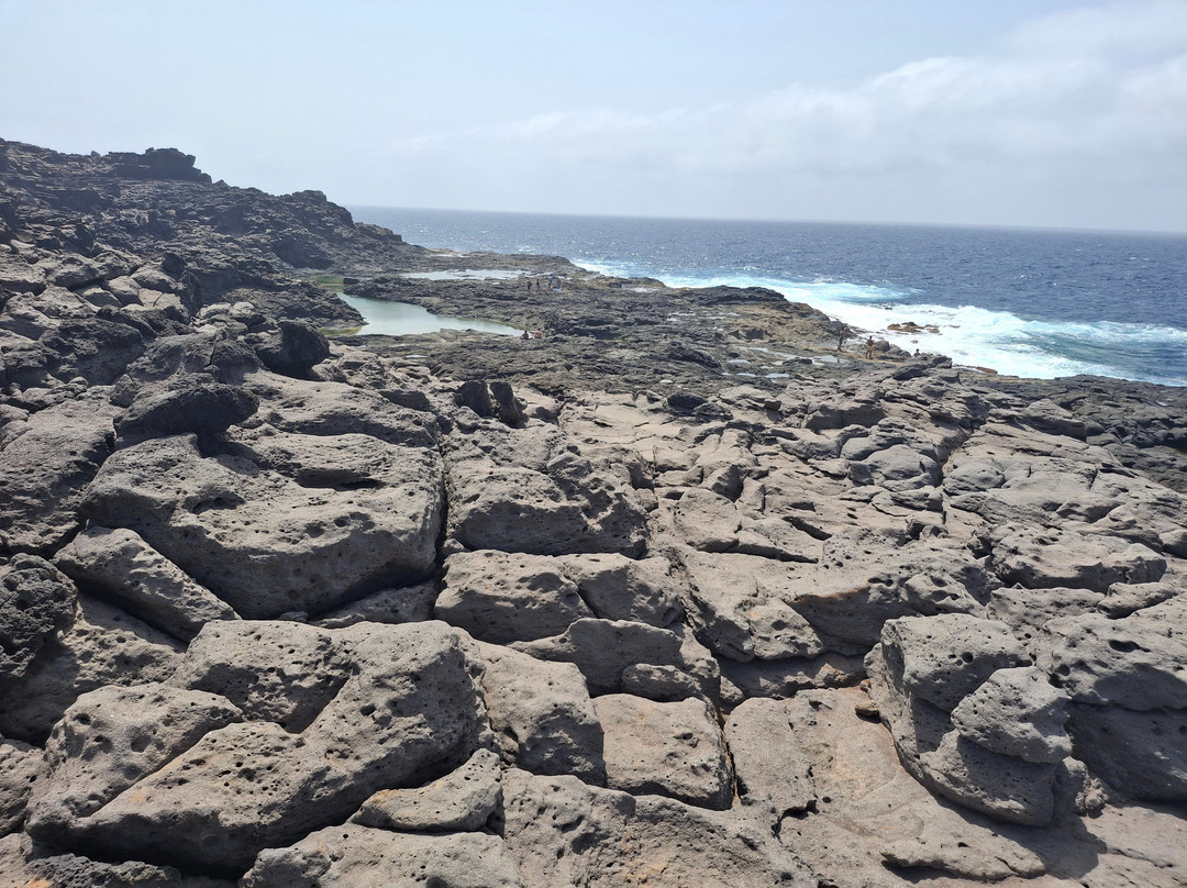 Los Charcones-布兰卡滩必去景点