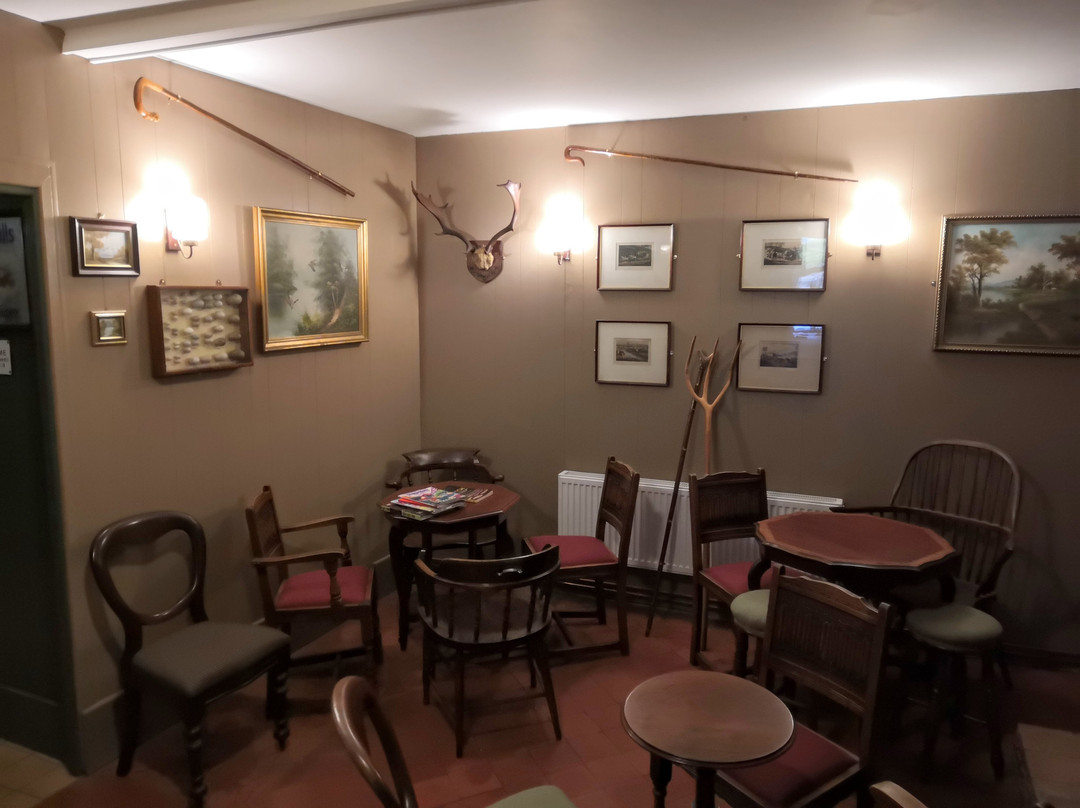 County Fermanagh餐馆和美食-The Dog & Duck Inn