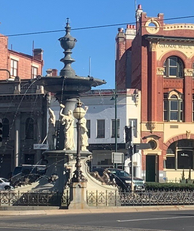 Bendigo Tramways-本迪戈必去景点