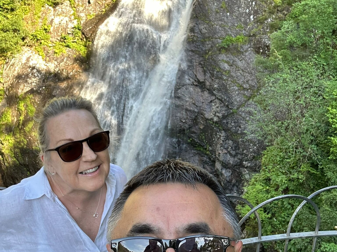 The Falls of Foyers-Foyers必去景点