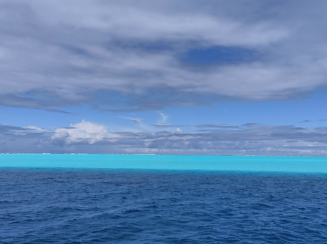 Tahiti Sailing Charter - Day Tours-Huahine必去景点