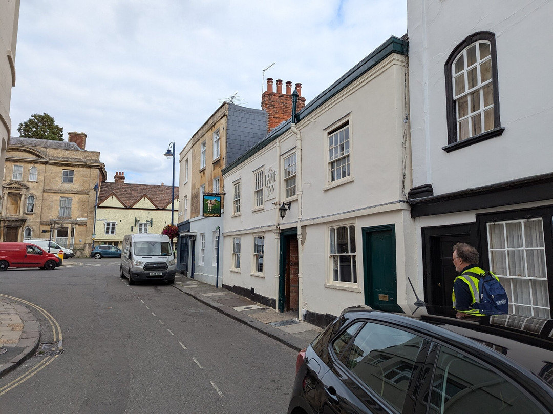 Wadworth Brewery-迪韦齐斯必去景点