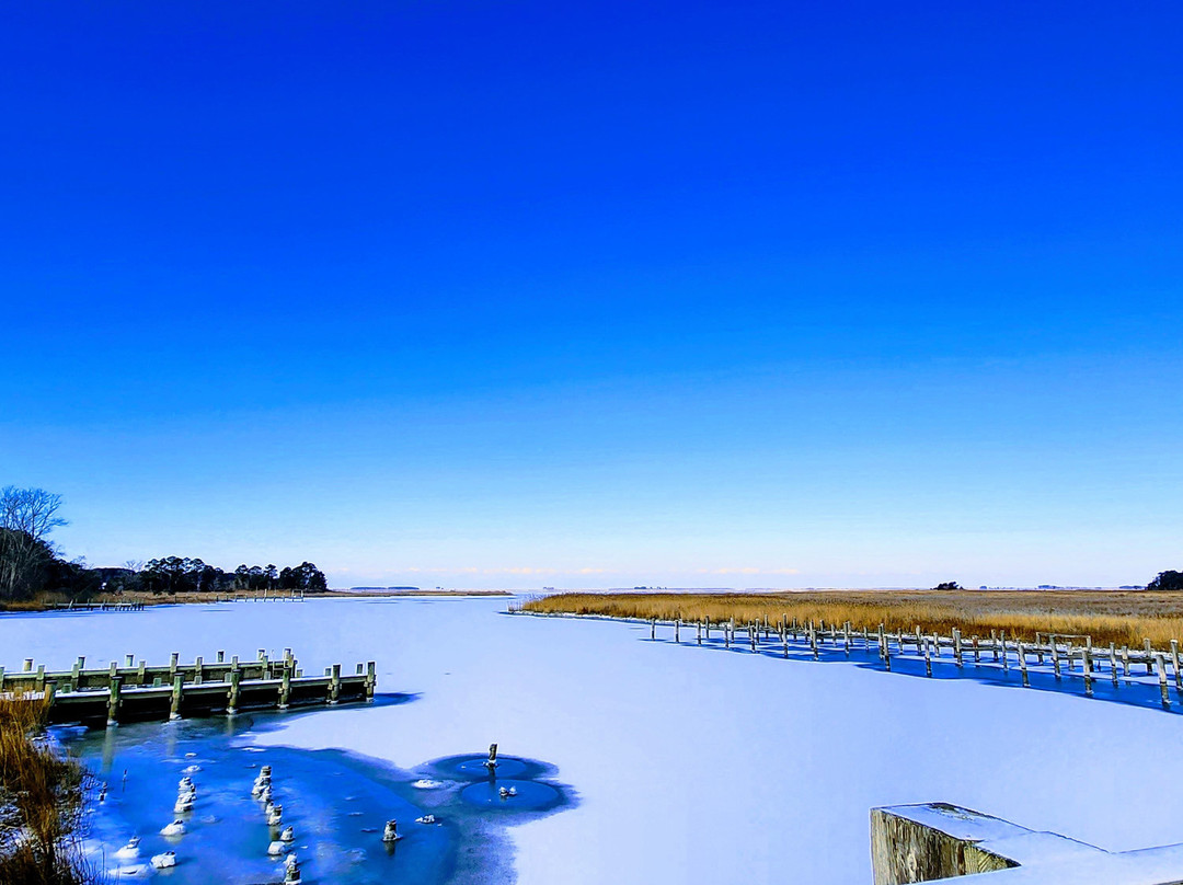 Wetipquin Park MD-Tyaskin必去景点