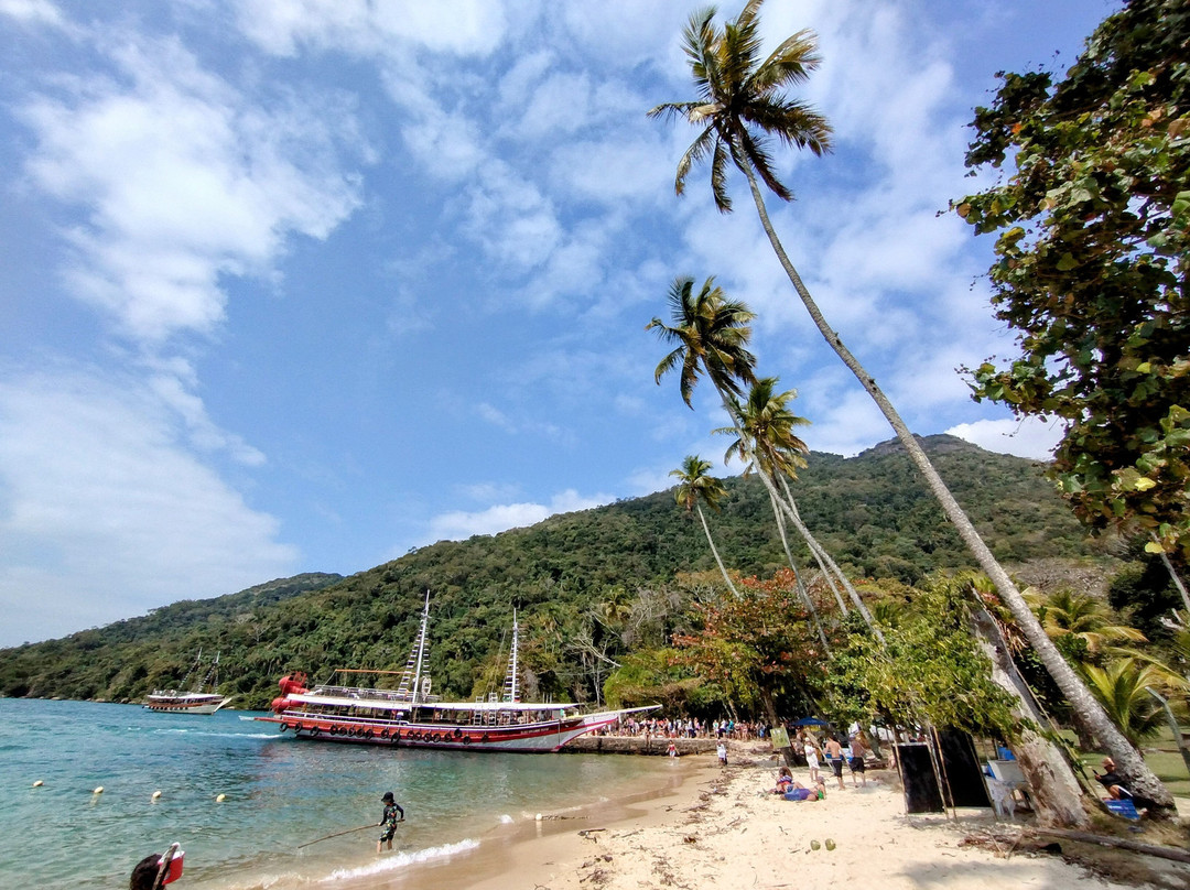 Praia de Japariz-格兰德岛必去景点